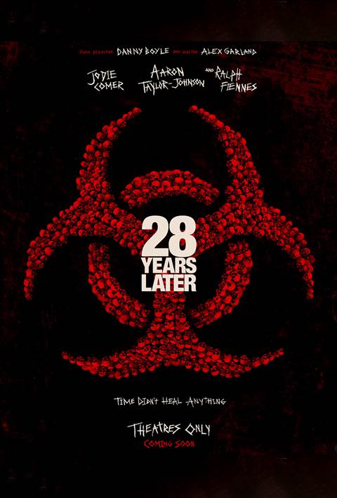 28 Years Later movie poster