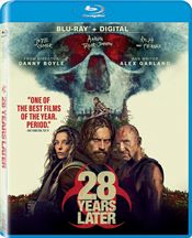28 Years Later Physical Media: Blu-ray Review