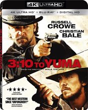 3:10 to Yuma Physical Media: 4K UHD Review