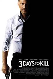 3 Days to Kill Movie / Film Review