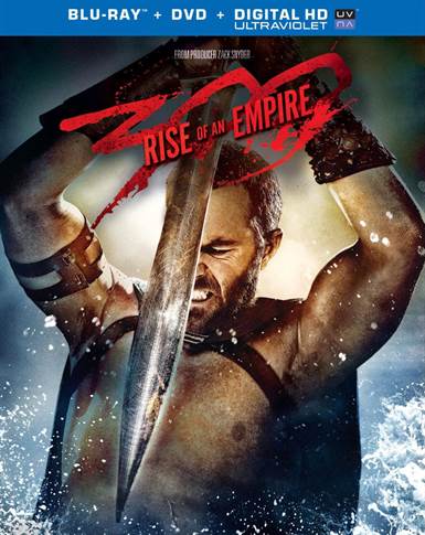 300: Rise Of An Empire (2014) Blu-ray Review