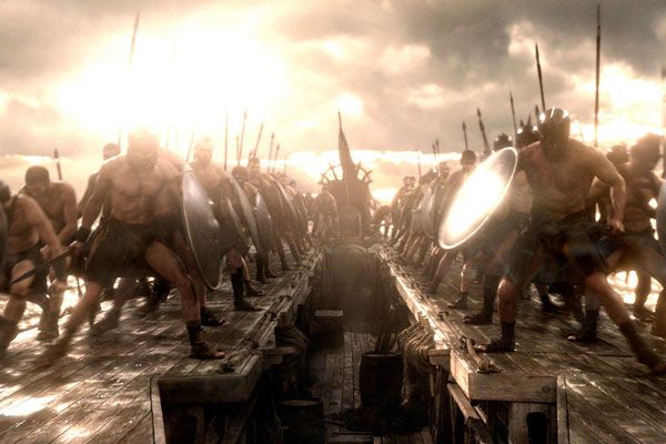 300: Rise Of An Empire Courtesy of Warner Bros.. All Rights Reserved.