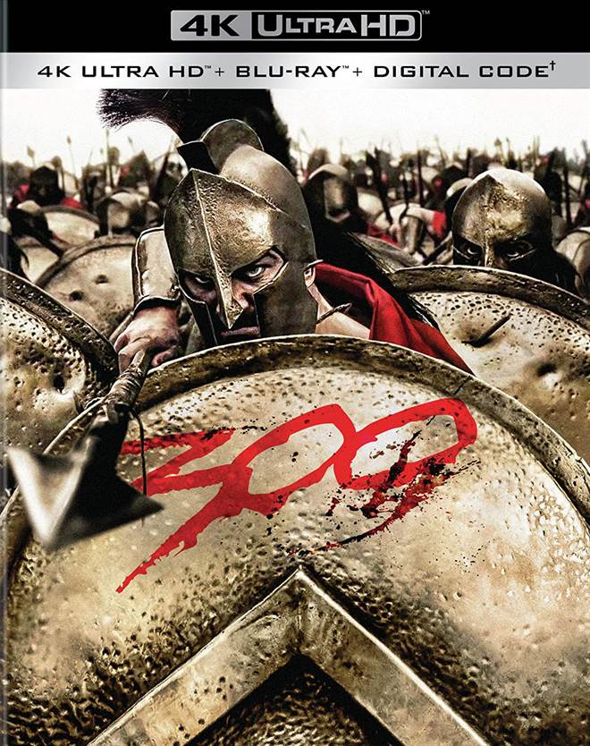 300 (2007) 4K Review