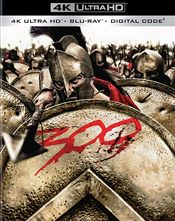 300 Physical Media: 4K UHD Review