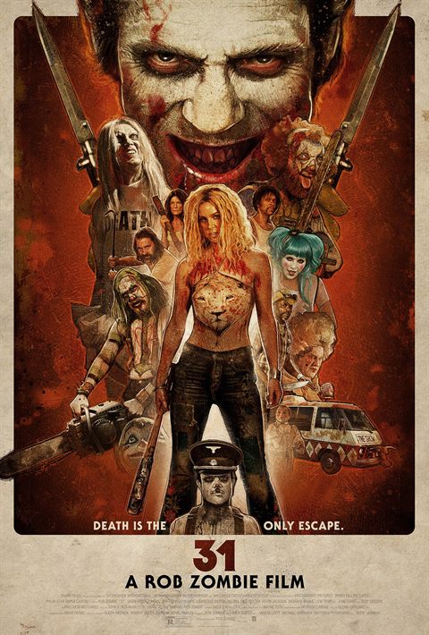 31 movie poster