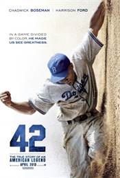 42 Movie / Film Review