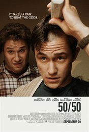 50/50 Movie / Film Review