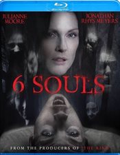 6 Souls Physical Media: Blu-ray Review