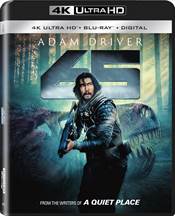 65 Physical Media: 4K UHD Review