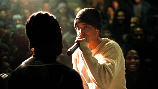 8 Mile © Universal Pictures. All Rights Reserved.