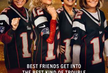 Movie Vault poster for 80 For Brady