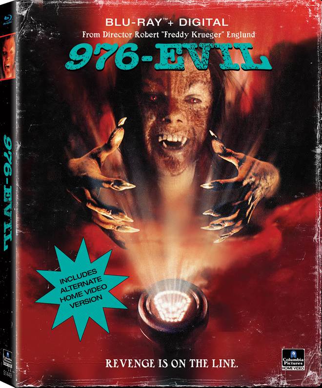 976-Evil (1989) Blu-ray Review