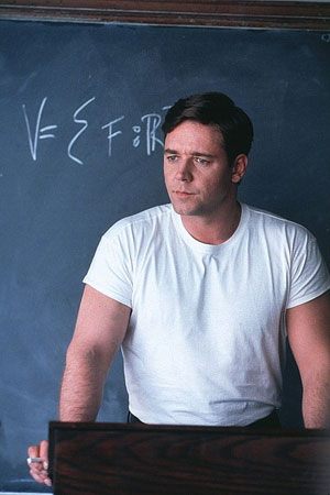 A Beautiful Mind Courtesy of Universal Pictures. All Rights Reserved.