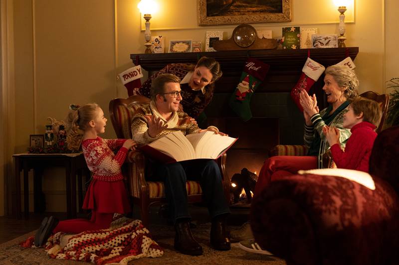 A Christmas Story Christmas Courtesy of 1091 Pictures. All Rights Reserved.