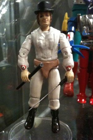 A Clockwork Orange Courtesy of Warner Bros.. All Rights Reserved.