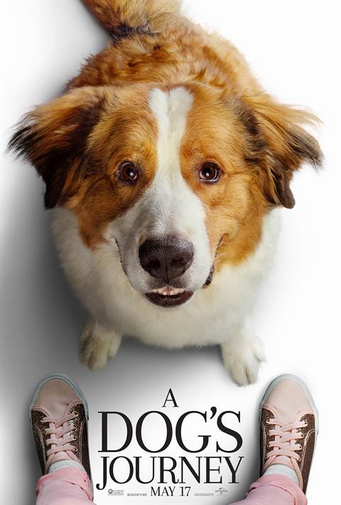 A Dog's Journey movie poster