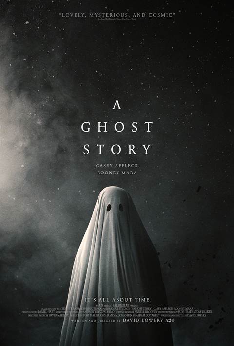 A Ghost Story movie poster