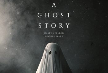 A Ghost Story poster or key art