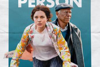 Movie Vault poster for A Good Person