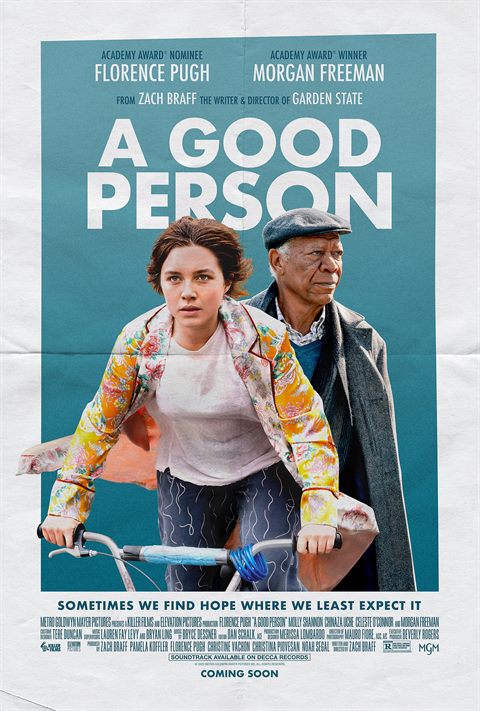 A Good Person movie poster