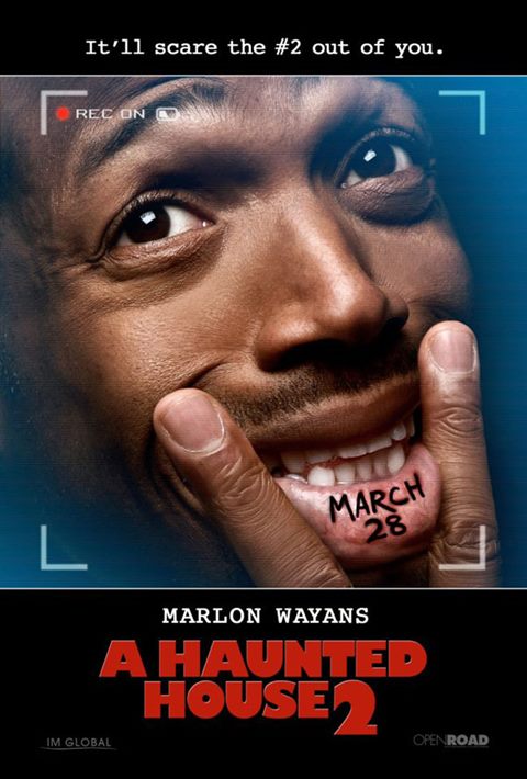 A Haunted House 2 movie poster