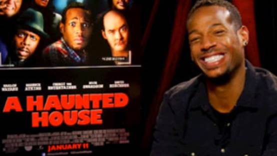 Marlon Wayans Interview