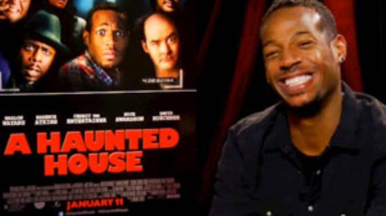 Marlon Wayans Interview