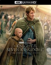 A Knight of the Seven Kingdoms Physical Media: 4K UHD Review