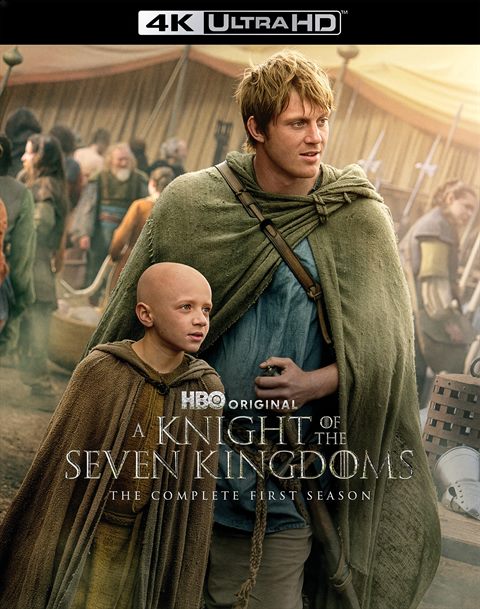 A Knight of the Seven Kingdoms Brings Heart Back to Westeros 4K Review