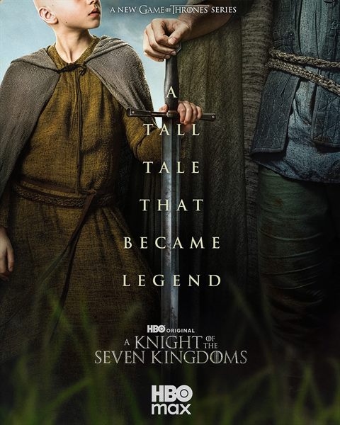 A Knight of the Seven Kingdoms movie poster
