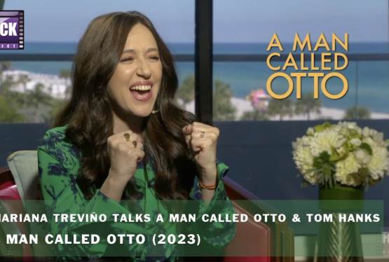 Mariana Treviño Talks A MAN CALLED OTTO and Tom Hanks