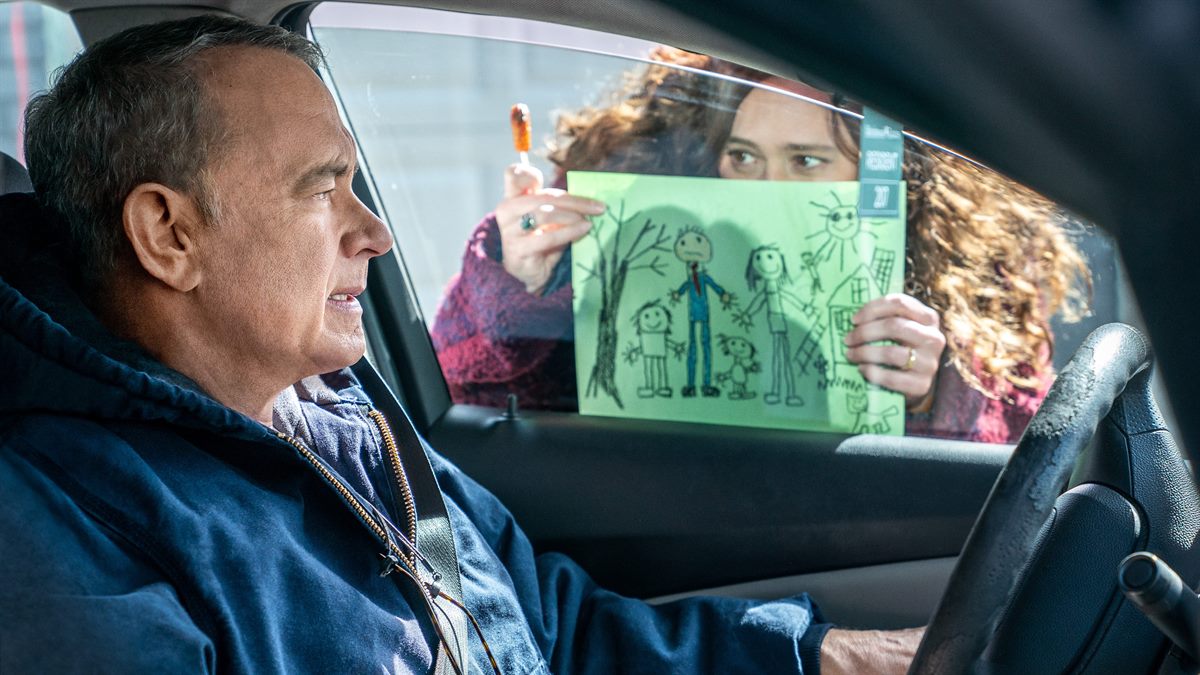 A Man Called Otto official still