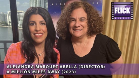 Interview: Unveiling A Million Miles Away: Alejandra Márquez Abella's Insider Look on FlickDirect