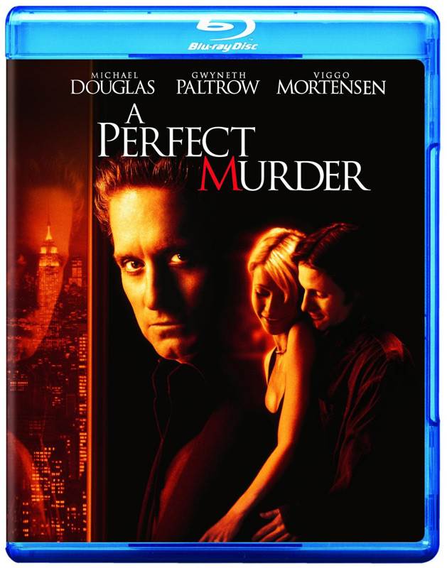 A Perfect Murder (1998) Blu-ray Review