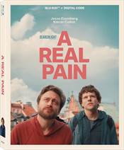 A Real Pain Physical Media: Blu-ray Review