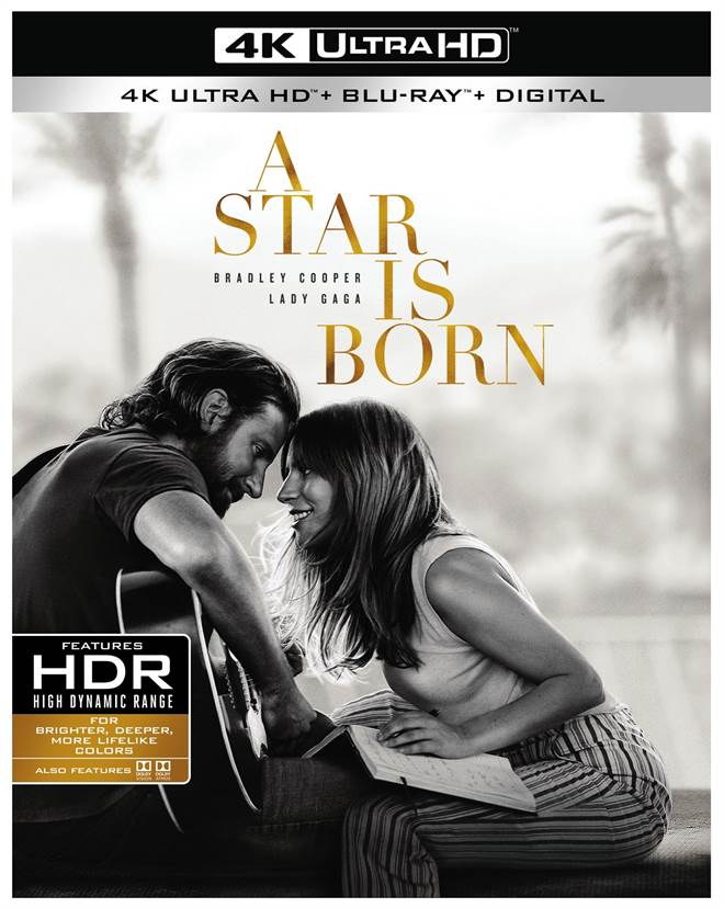 A Star Is Born (2018) 4K Review
