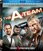 The A-Team Physical Media: Blu-ray Review