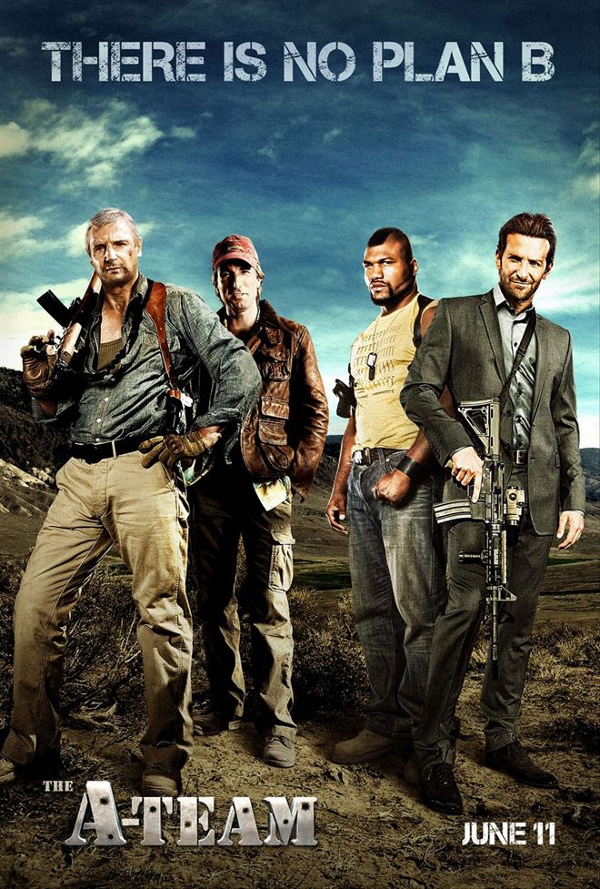 The A-Team (2010) Review