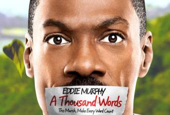 Movie Vault poster for A Thousand Words