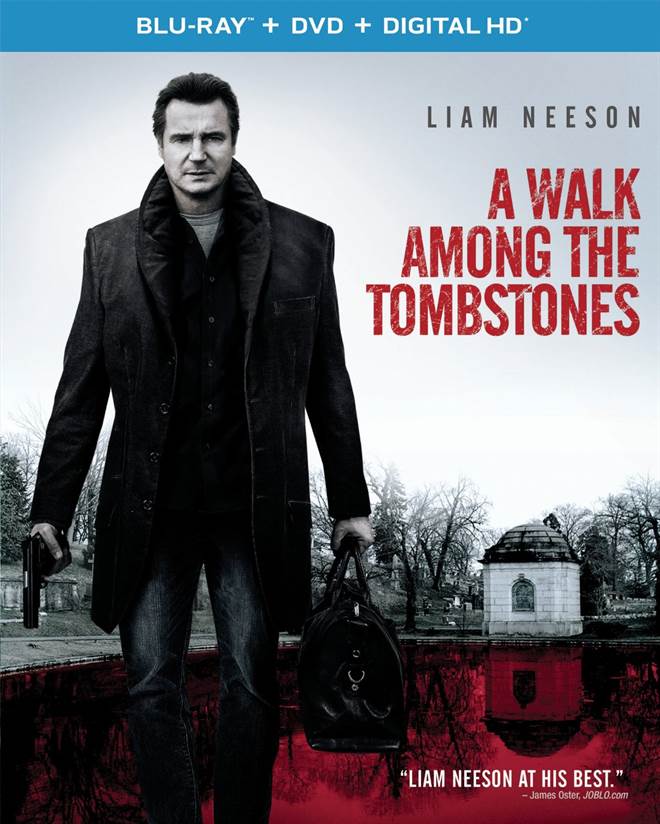 A Walk Among the Tombstones (2014) Blu-ray Review