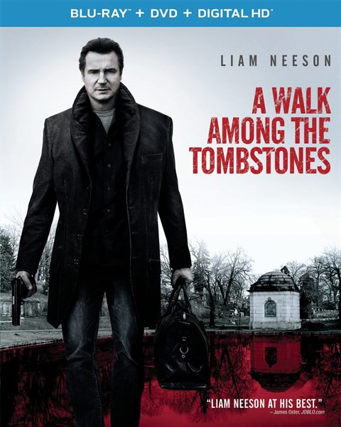 A Walk Among the Tombstones Blu-ray Review