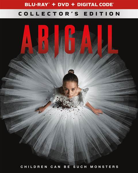 Abigail Blu-ray Review