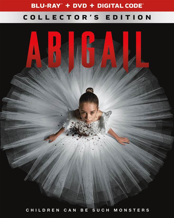 Abigail (2024) Blu-ray Review