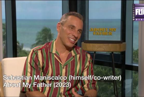 Laughs, Tears, and Family: Sebastian Maniscalco Talks About My Father