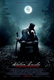 Abraham Lincoln: Vampire Hunter Movie / Film Review