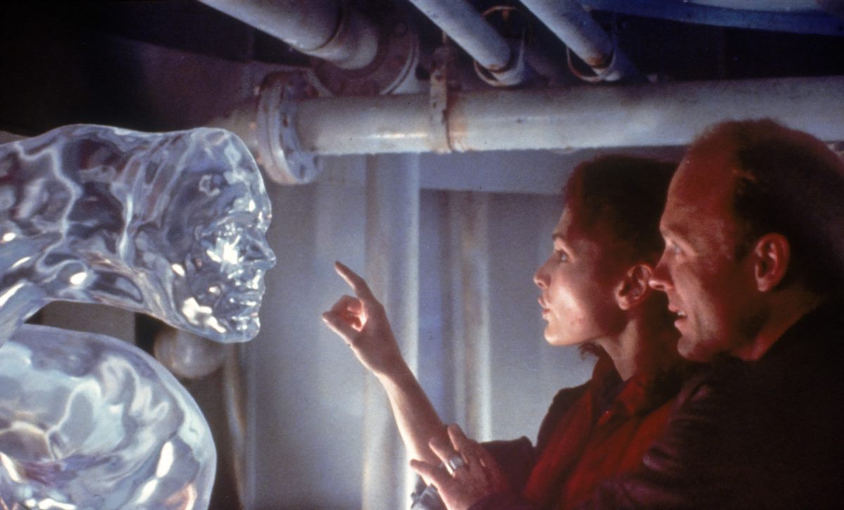 The Abyss Courtesy of 20th Century Studios. All Rights Reserved.