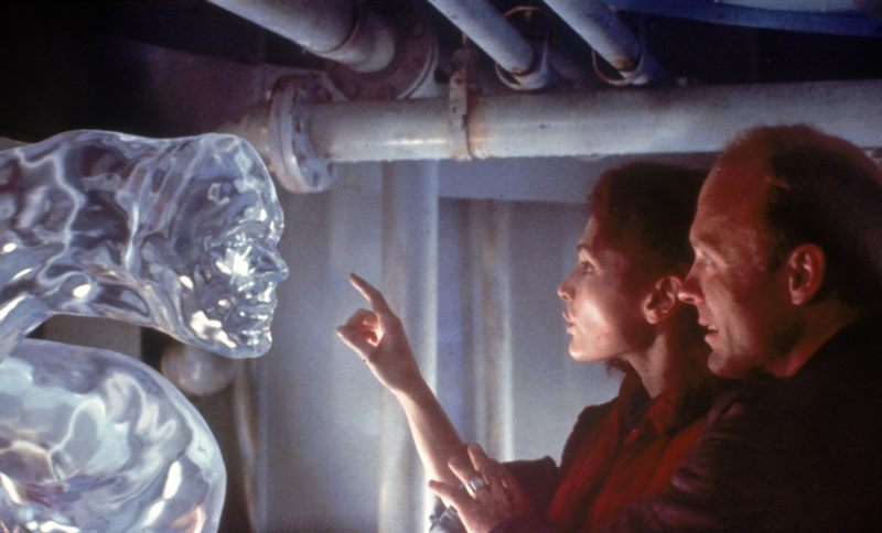 The Abyss Courtesy of 20th Century Studios. All Rights Reserved.