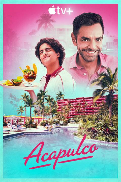 Acapulco movie poster