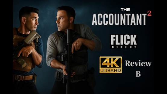 The Accountant 2 – Chemistry, Humor, and High-Impact Action