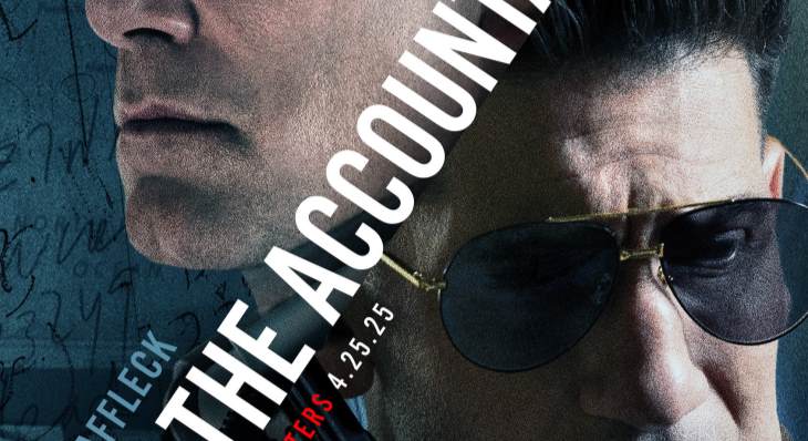 The Accountant 2 Movie Poster